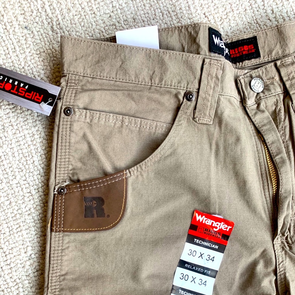 Wrangler Riggs Workwear
